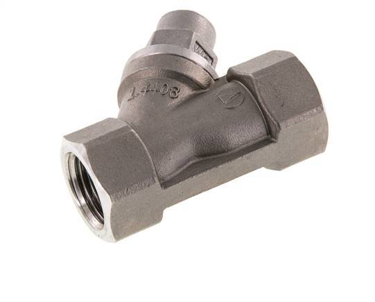 G1/2'' Y-Strainer 0.25mm 60-Mesh Stainless Steel PTFE 40bar/580psi