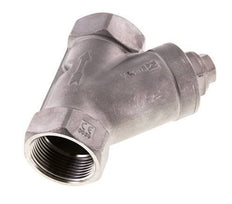 G1 1/4'' Y-Strainer 1mm 18-Mesh Stainless Steel PTFE 40bar/580psi