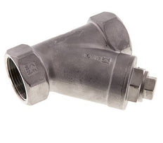G1 1/4'' Y-Strainer 1mm 18-Mesh Stainless Steel PTFE 40bar/580psi