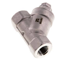 G3/8'' Y-Strainer 0.6mm 30-Mesh Stainless Steel PTFE 40bar/580psi