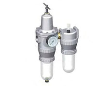 FRL 2-Part G3/4'' 4000 l/min 0.5-10.0bar/7-145psi Semi-Auto Metal Standard 5