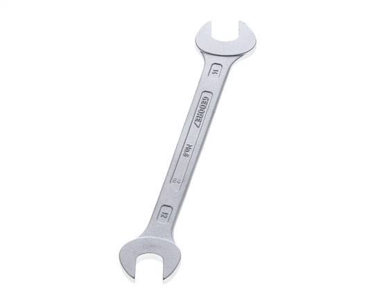 12x14mm Gedore Double Open End Wrench