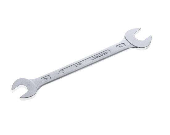 12x14mm Gedore Double Open End Wrench