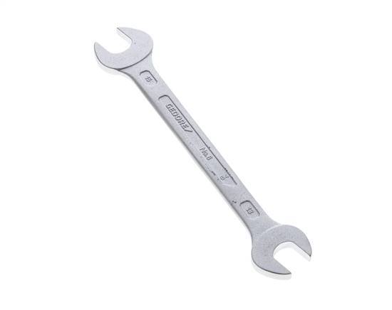 13x15mm Gedore Double Open End Wrench