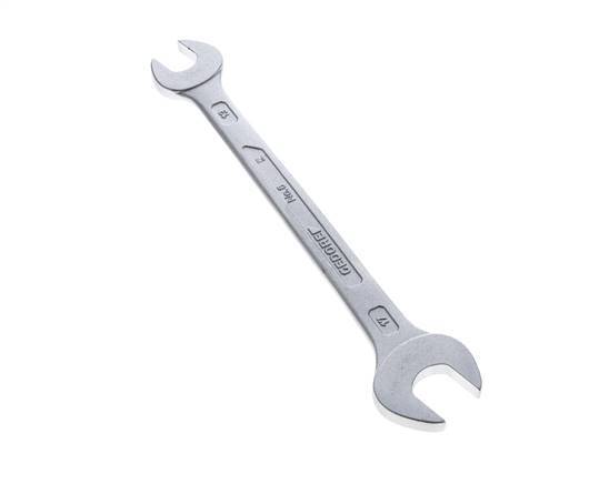 13x17mm Gedore Double Open End Wrench