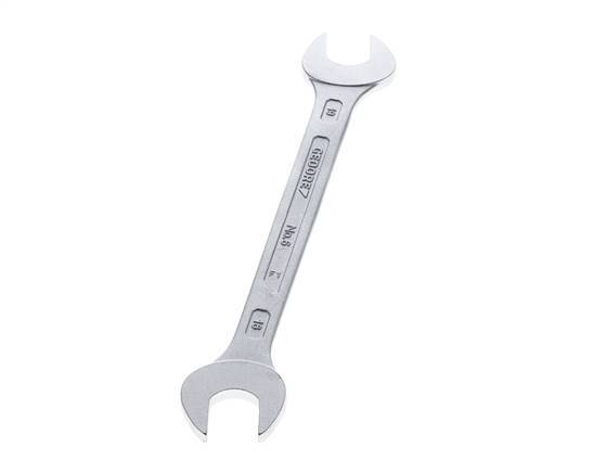 18x19mm Gedore Double Open End Wrench