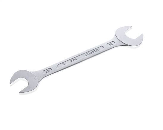 22x24mm Gedore Double Open End Wrench