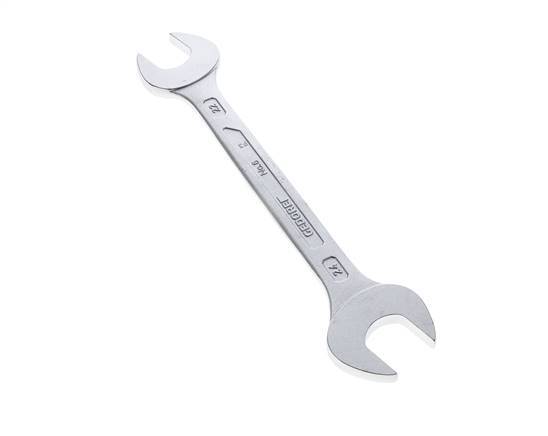 22x24mm Gedore Double Open End Wrench