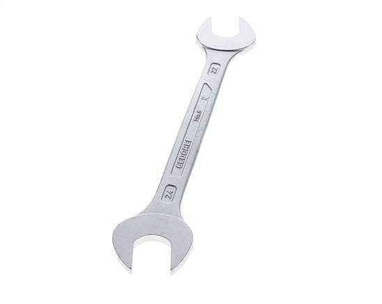 22x24mm Gedore Double Open End Wrench