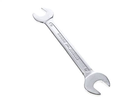 18x19mm Gedore Red Double Open End Wrench