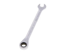 10mm Gedore Open End Wrench With Ratchet End