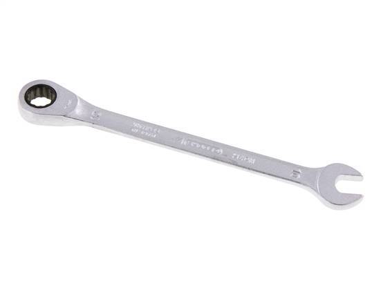 10mm Gedore Open End Wrench With Ratchet End