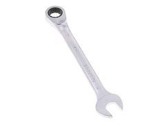 15mm Gedore Open End Wrench With Ratchet End