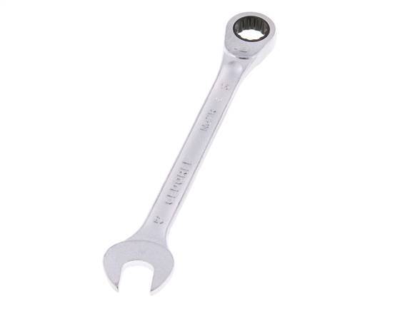 15mm Gedore Open End Wrench With Ratchet End