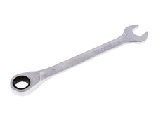 17mm Gedore Open End Wrench With Ratchet End