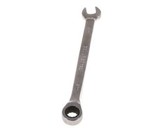 9mm Gedore Red Open End Wrench With Ratchet End