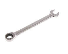 14mm Gedore Red Open End Wrench With Ratchet End