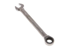 15mm Gedore Red Open End Wrench With Ratchet End