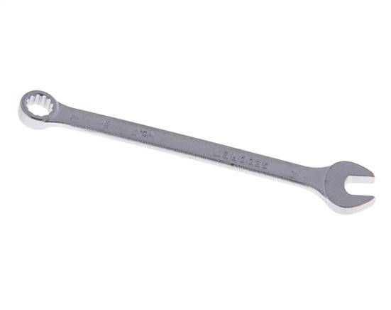 7mm Gedore Open End Wrench With 15 Degrees Angled Box End