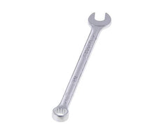 8mm Gedore Open End Wrench With 15 Degrees Angled Box End