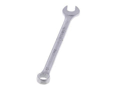 12mm Gedore Open End Wrench With 15 Degrees Angled Box End