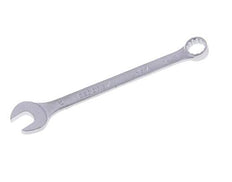 13mm Gedore Open End Wrench With 15 Degrees Angled Box End