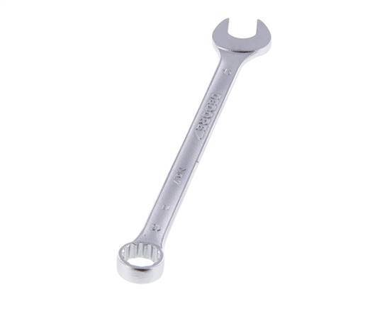 16mm Gedore Open End Wrench With 15 Degrees Angled Box End