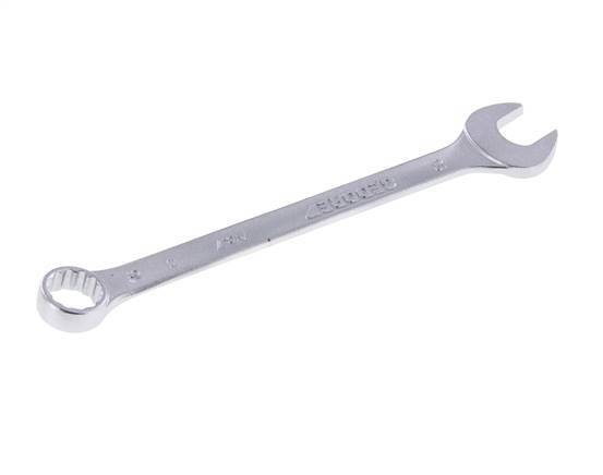 16mm Gedore Open End Wrench With 15 Degrees Angled Box End