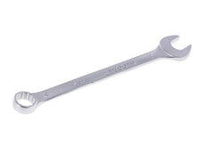 16mm Gedore Open End Wrench With 15 Degrees Angled Box End