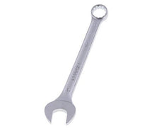 19mm Gedore Open End Wrench With 15 Degrees Angled Box End