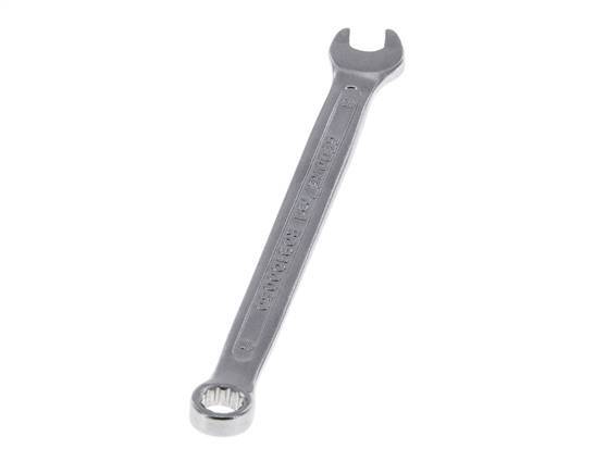 6mm Gedore Red Open End Wrench With 15 Degrees Angled Box End