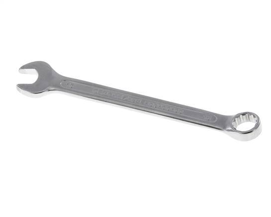 13mm Gedore Red Open End Wrench With 15 Degrees Angled Box End