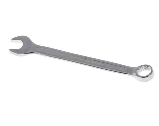 15mm Gedore Red Open End Wrench With 15 Degrees Angled Box End