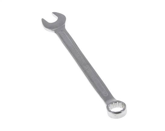 15mm Gedore Red Open End Wrench With 15 Degrees Angled Box End
