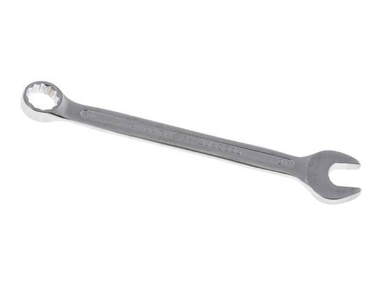 15mm Gedore Red Open End Wrench With 15 Degrees Angled Box End