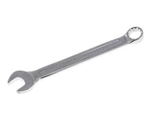 17mm Gedore Red Open End Wrench With 15 Degrees Angled Box End