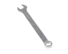 17mm Gedore Red Open End Wrench With 15 Degrees Angled Box End