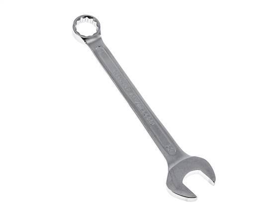 21mm Gedore Red Open End Wrench With 15 Degrees Angled Box End