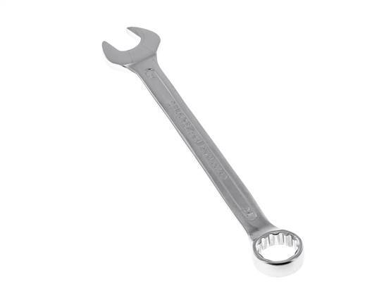 24mm Gedore Red Open End Wrench With 15 Degrees Angled Box End