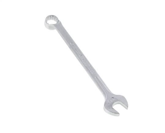 11mm Gedore Open End Wrench With 10 Degrees Angled Box End