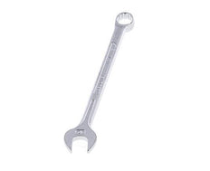 12mm Gedore Open End Wrench With 10 Degrees Angled Box End