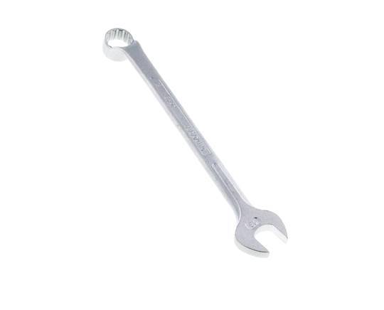 13mm Gedore Open End Wrench With 10 Degrees Angled Box End