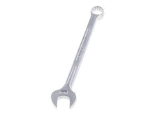 18mm Gedore Open End Wrench With 10 Degrees Angled Box End