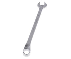 19mm Gedore Open End Wrench With 10 Degrees Angled Box End