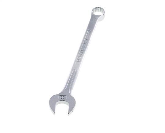 20mm Gedore Open End Wrench With 10 Degrees Angled Box End