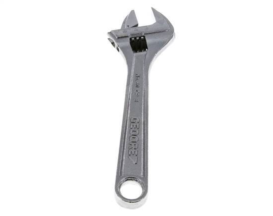 25 mm Gedore Adjustable Wrench ISO 6787