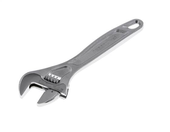 25 mm Gedore Red Adjustable Wrench ISO 6787