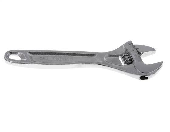 25 mm Gedore Red Adjustable Wrench ISO 6787