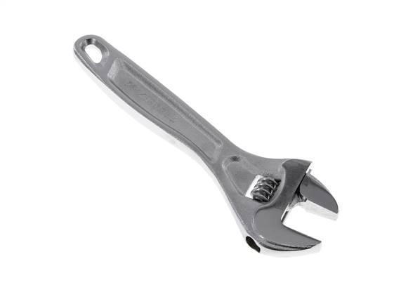 25 mm Gedore Red Adjustable Wrench ISO 6787