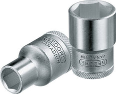 1/2" Gedore Socket Insert for 14 mm External Hexagon Bolts